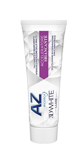 AZ 3DWLUX ACCELERATORE SBIANCANTE 75 ML - farmacialombardia.it