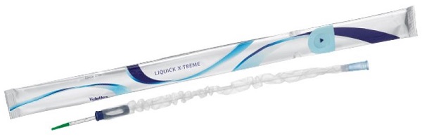 CATETERE VESCICALE AUTOLUBRIFICANTE LIQUICK X-TREME RIVESTIMENTO IDROFILO DIAMETRO CH12 LUNGHEZZA 20 CM PUNTA ERGOTHAN 2 FORI SFALSATI 30 PEZZI - farmacialombardia.it