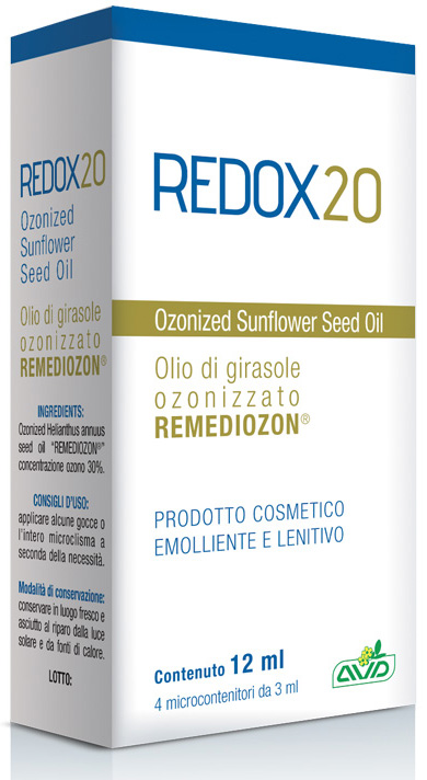 REDOX 20 4 MICROCLISMA 3,5 ML - farmacialombardia.it