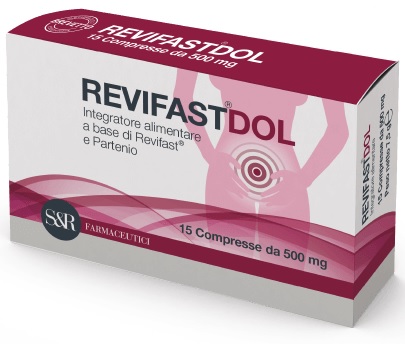 REVIFASTDOL 15 COMPRESSE - farmacialombardia.it