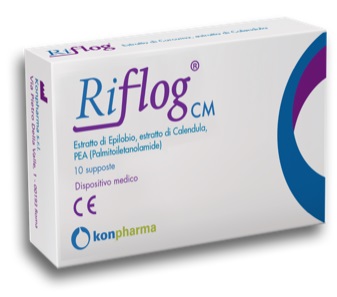 RIFLOG CM 10 SUPPOSTE DA 2 G - farmacialombardia.it