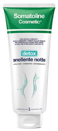 SOMATOLINE COSMETIC SNELLENTE DETOX NOTTE 400 ML - farmacialombardia.it