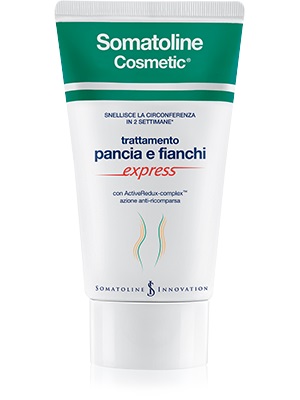 SOMATOLINE COSMETIC SNELLENTE PANCIA E FIANCHI EXPRESS 250 ML - farmacialombardia.it
