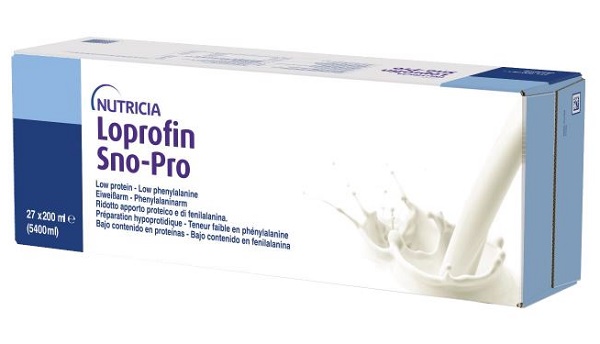 LOPROFIN SNO PRO DRINK 27 TETRAPACK DA 200 ML - farmacialombardia.it