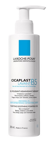 CICAPLAST LAVANT B5 GEL DETERGENTE 200 ML - farmacialombardia.it
