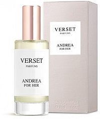 VERSET ANDREA FOR HER EAU DE PARFUM 15 ML - farmacialombardia.it