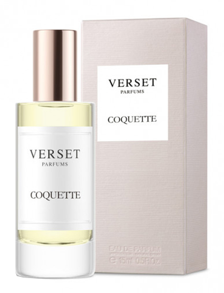 VERSET COQUETTE EAU DE PARFUM 15 ML - farmacialombardia.it
