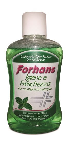 FORHANS IGIENE FRESC COLLUTORIO - farmacialombardia.it