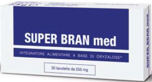 SUPER BRAN MED 90 TAVOLETTE - farmacialombardia.it