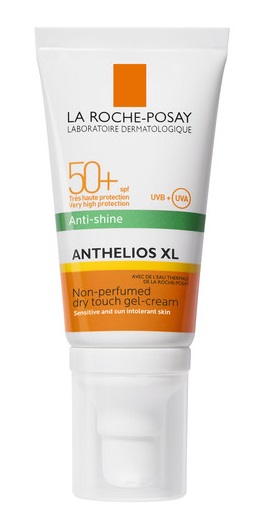 ANTHELIOS GEL CREMA OIL CONTROL SENZA PROFUMO UVMUNE SPF50+ 50 ML - farmacialombardia.it