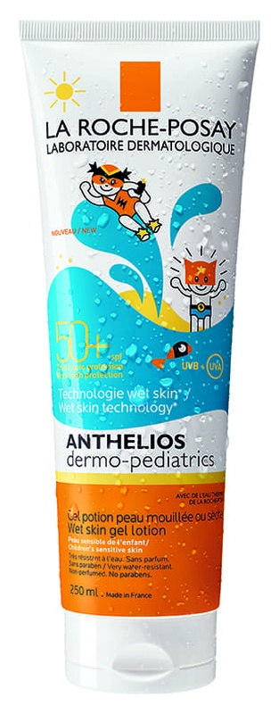 ANTHELIOS DERMO-PED WETSKIN SPF50+ 250 ML - farmacialombardia.it
