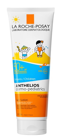 ANTHELIOS DERMO-PED LATTE SPF50+ 250 ML - farmacialombardia.it