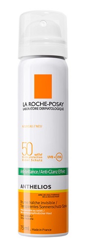 ANTHELIOS SPRAY INV VISO SPF50+ 75 ML - farmacialombardia.it