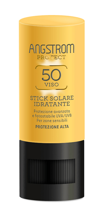 ANGSTROM PROTECT STICK SOLARE PROTETTIVO 50 8 G - farmacialombardia.it