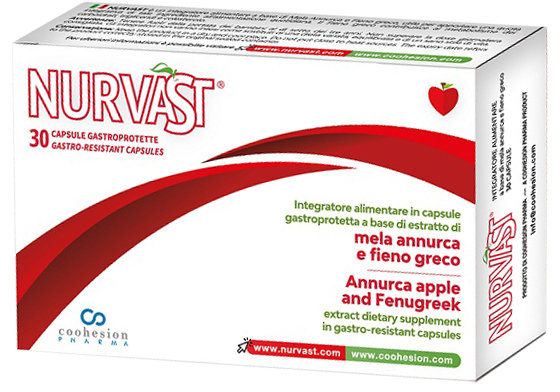 NURVAST 30 CAPSULE - farmacialombardia.it