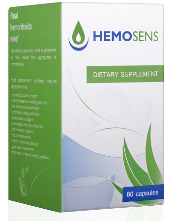 HEMOSENS 60 CAPSULE - farmacialombardia.it