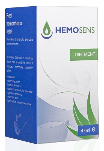 HEMOSENS POMATA 45 ML - farmacialombardia.it