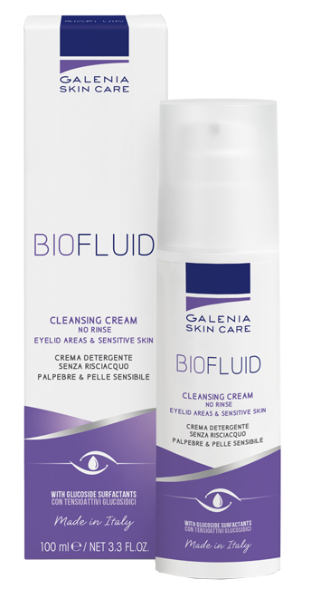 BIOFLUID DETERGENTE CREMA SENZA RISCIACQUO 100 ML - farmacialombardia.it