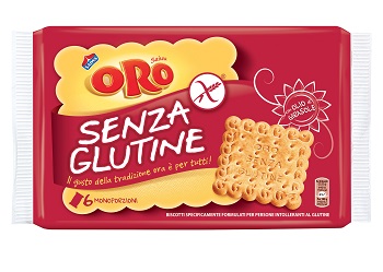 ORO SAIWA BISCOTTI SENZA GLUTINE 200 G - farmacialombardia.it