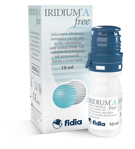 IRIDIUM A FREE 10 ML - farmacialombardia.it