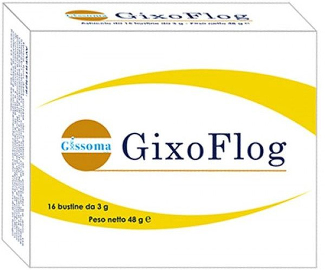 GIXOFLOG 16 BUSTINE - farmacialombardia.it