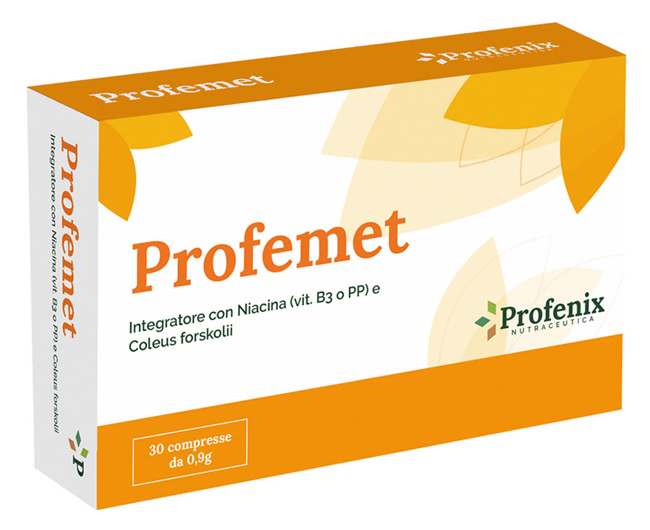PROFEMET 30 COMPRESSE - farmacialombardia.it