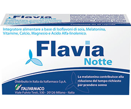 FLAVIA NOTTE 30 CAPSULE MOLLI - farmacialombardia.it
