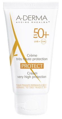 ADERMA A-D PROTECT CREMA 50+ 40 ML - farmacialombardia.it