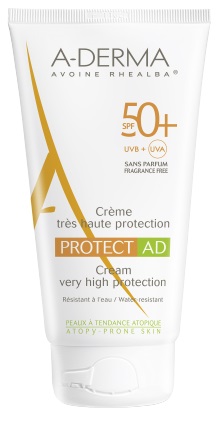 ADERMA A-D PROTECT AD CREMA 50+ 150 ML - farmacialombardia.it