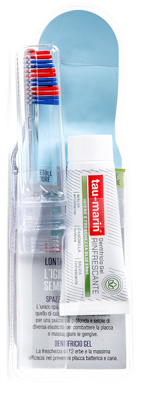 TAU MARIN TAU KIT SPAZZOLINO DURO NEW - farmacialombardia.it