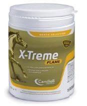 X-TREME FLAME POLVERE BARATTOLO 450 G - farmacialombardia.it