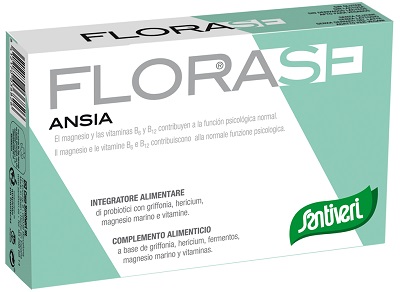 FLORASE ANSIA 40 CAPSULE - farmacialombardia.it
