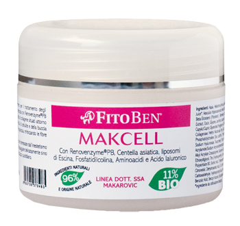 MAKCELL CREMA GEL 100 ML - farmacialombardia.it