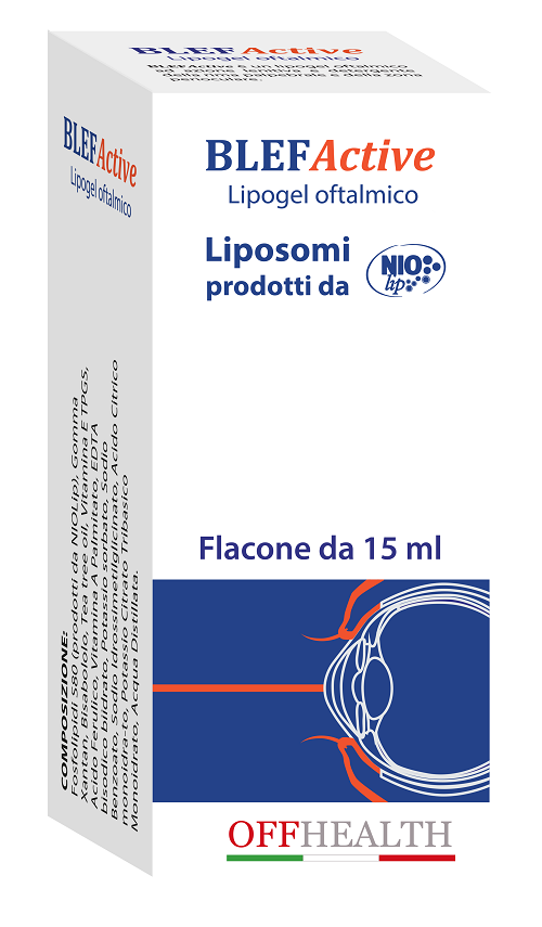BLEFACTIVE LIPOGEL OFTALMICO 15 ML - farmacialombardia.it