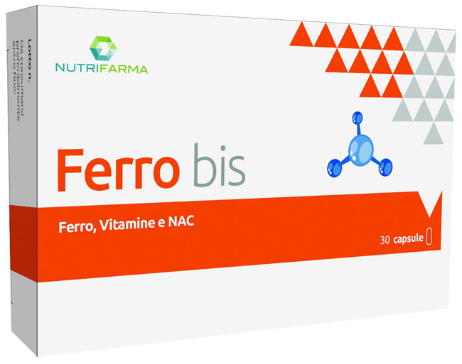 FERRO BIS 30 CAPSULE - farmacialombardia.it