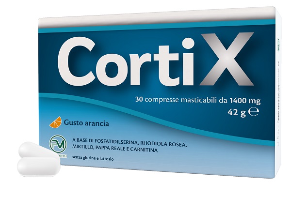 CORTIX 30 COMPRESSE MASTICABILI - farmacialombardia.it