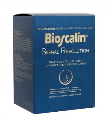 BIOSCALIN SIGNAL REVOLUTION LOZIONE ANTICADUTA 100 ML - farmacialombardia.it