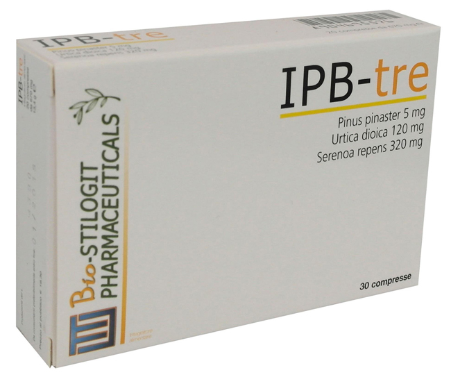 IPB-3 30 COMPRESSE - farmacialombardia.it