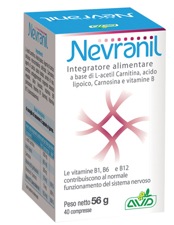 NEVRANIL 40 COMPRESSE - farmacialombardia.it