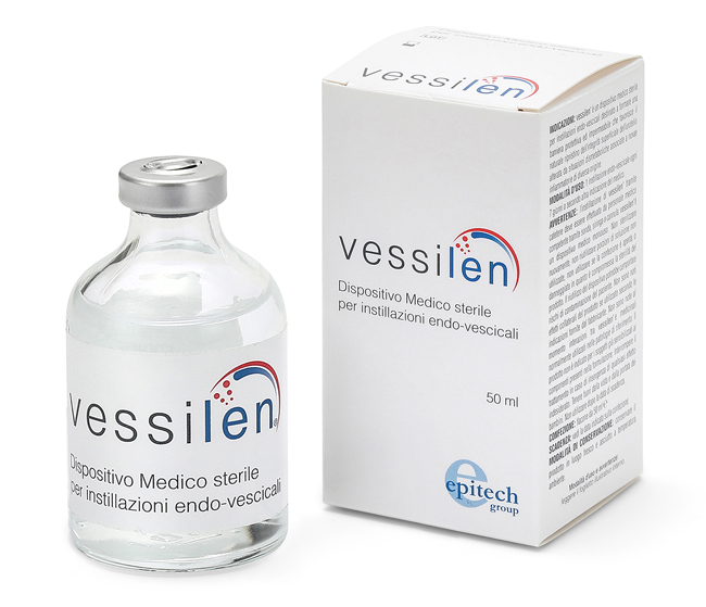 VESSILEN SOLUZIONE ENDO-VESCICALE 50 ML - farmacialombardia.it