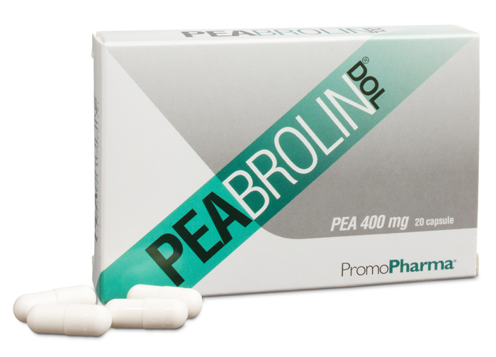 PEABROLIN DOL 20 CAPSULE - farmacialombardia.it