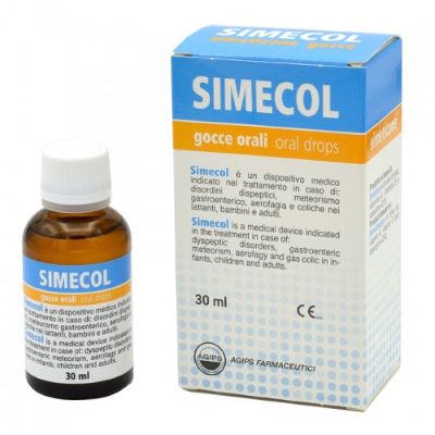 SIMECOL GOCCE 30ML - farmacialombardia.it