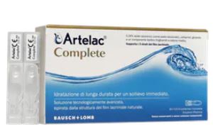 ARTELAC COMPLETE 30 UNITA' MONODOSE - farmacialombardia.it