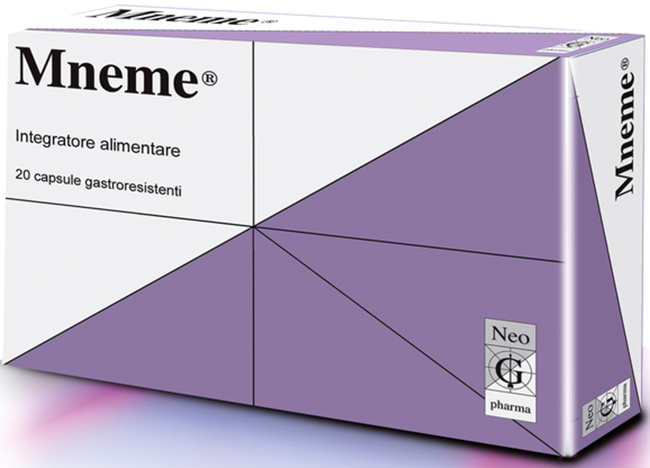 MNEME 30 CAPSULE - farmacialombardia.it