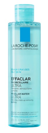EFFACLAR ACQUA MICELLARE PELLE GRASSA 200 ML - farmacialombardia.it