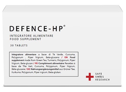 DEFENCE HP 30 COMPRESSE - farmacialombardia.it
