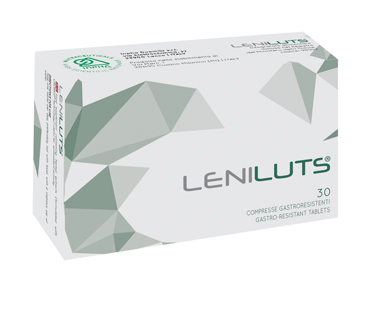 LENILUTS 30 COMPRESSE GASTRORESISTENTI - farmacialombardia.it