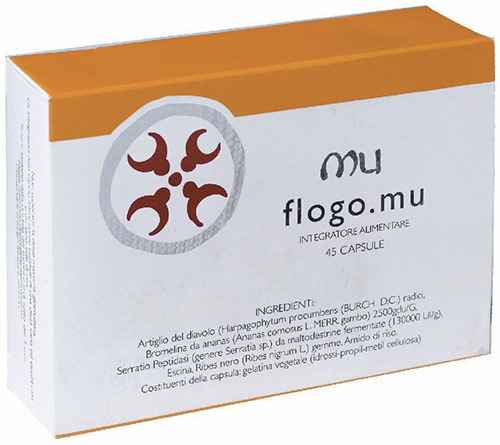 FLOGO MU CAPSULE - farmacialombardia.it