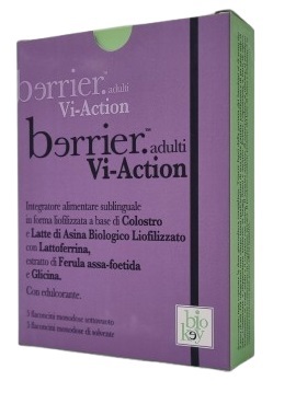BERRIER VI-ACTION ADULTI - farmacialombardia.it