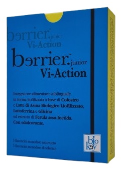 BERRIER VI-ACTION JUNIOR - farmacialombardia.it